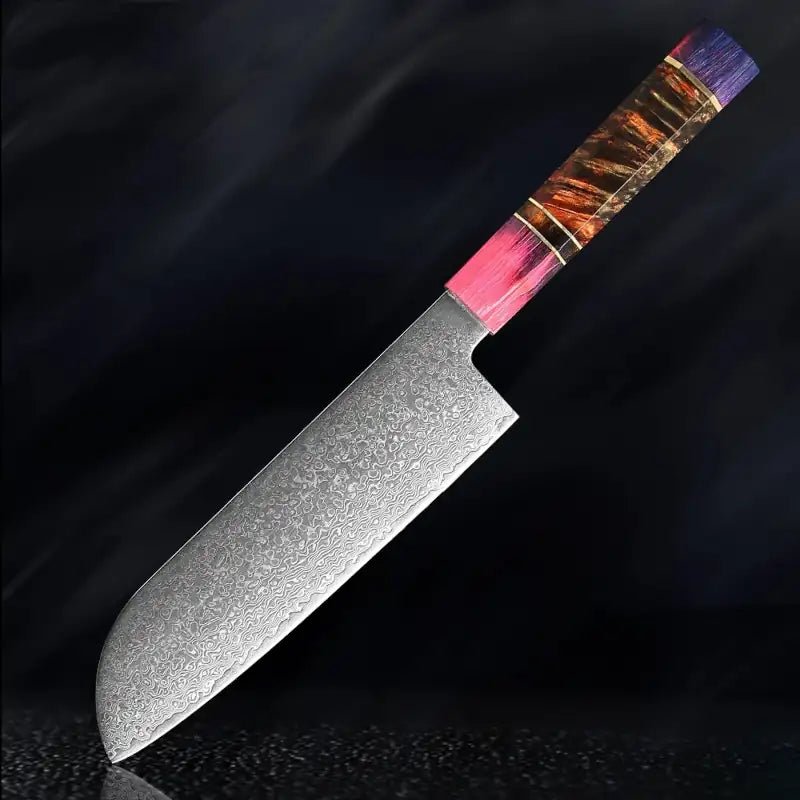 Mosaic Edition - Razor - Sharp - Knives