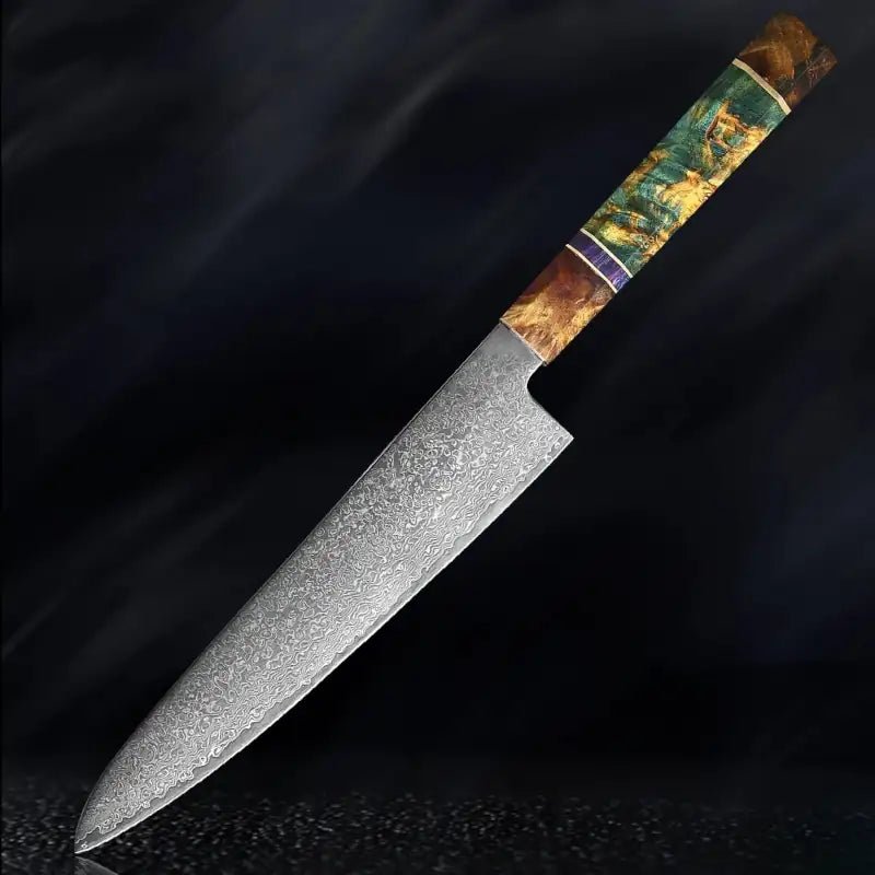 Mosaic Edition - Razor - Sharp - Knives